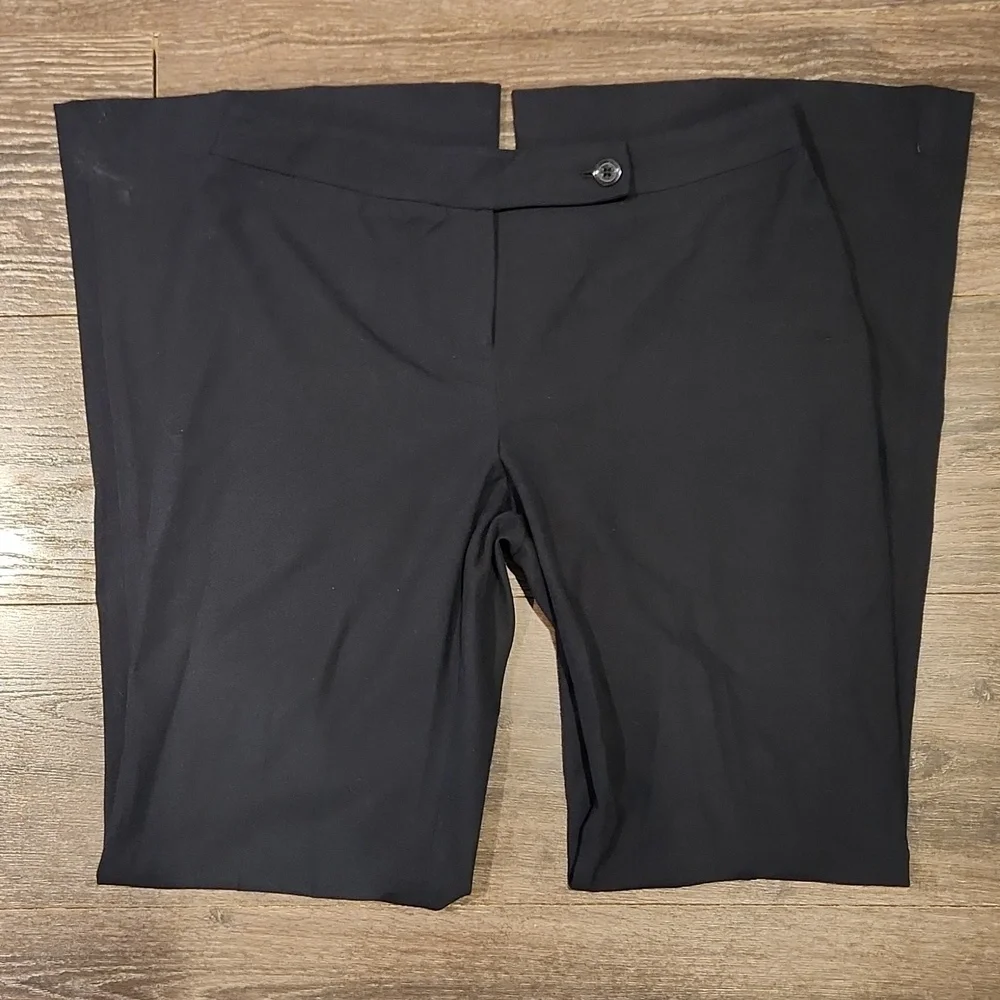 ❤️ MICHAEL MICHAEL KORS BERKELEY FIT FLARE TROUSERS / PANTS, 6 (28)